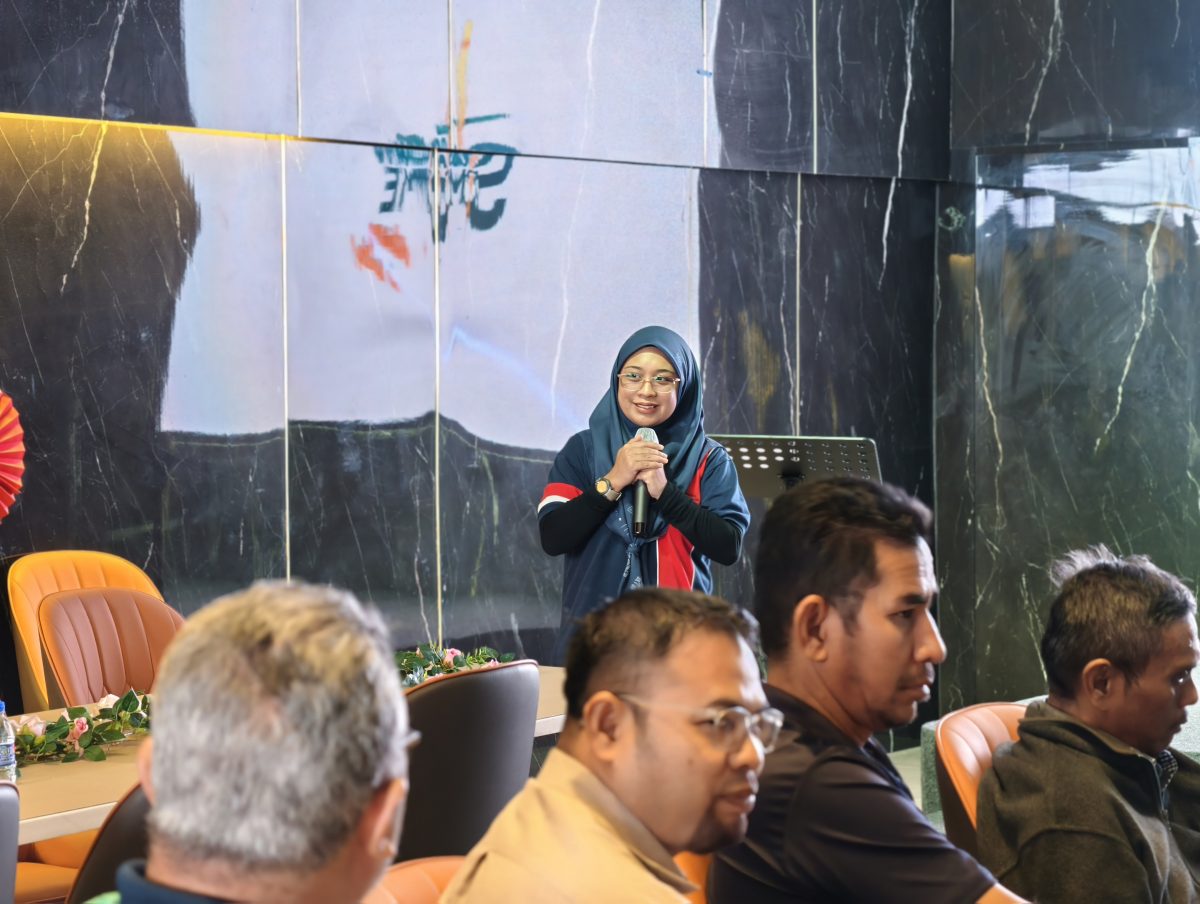 Jabatan Pertanian Perak Kunjungi Canning Machinery Solutions