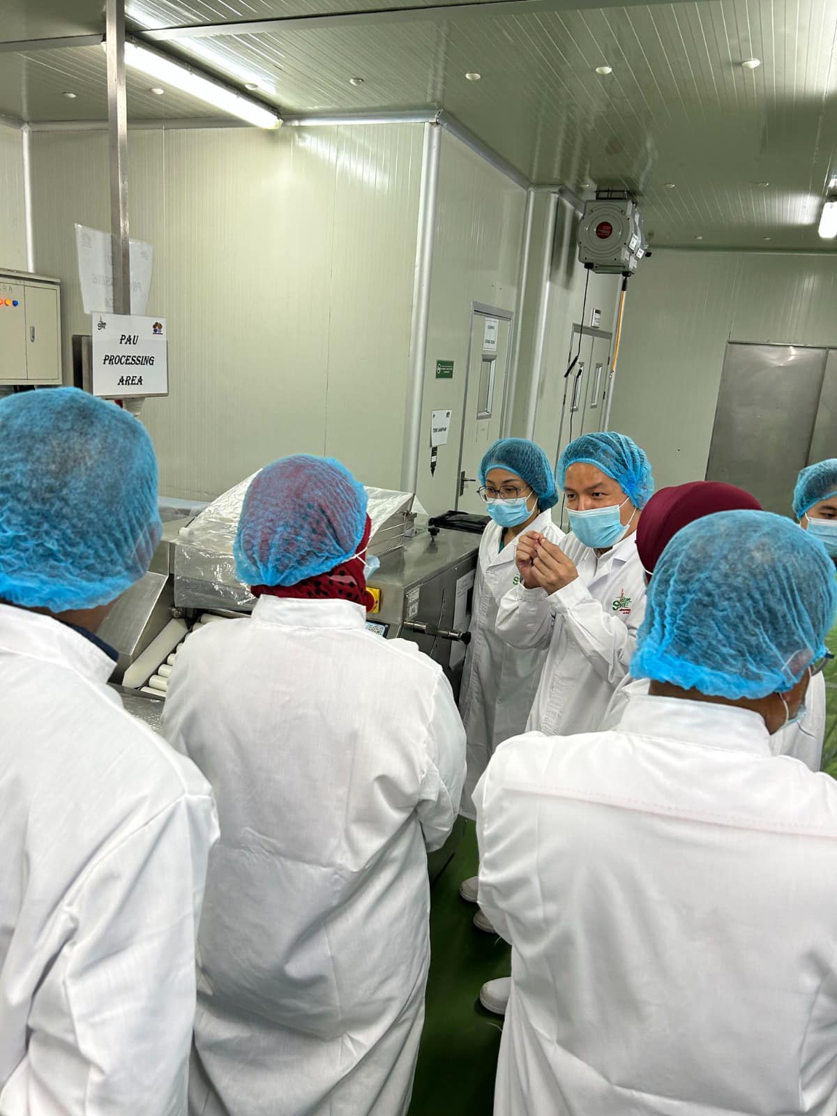 Factory Tour