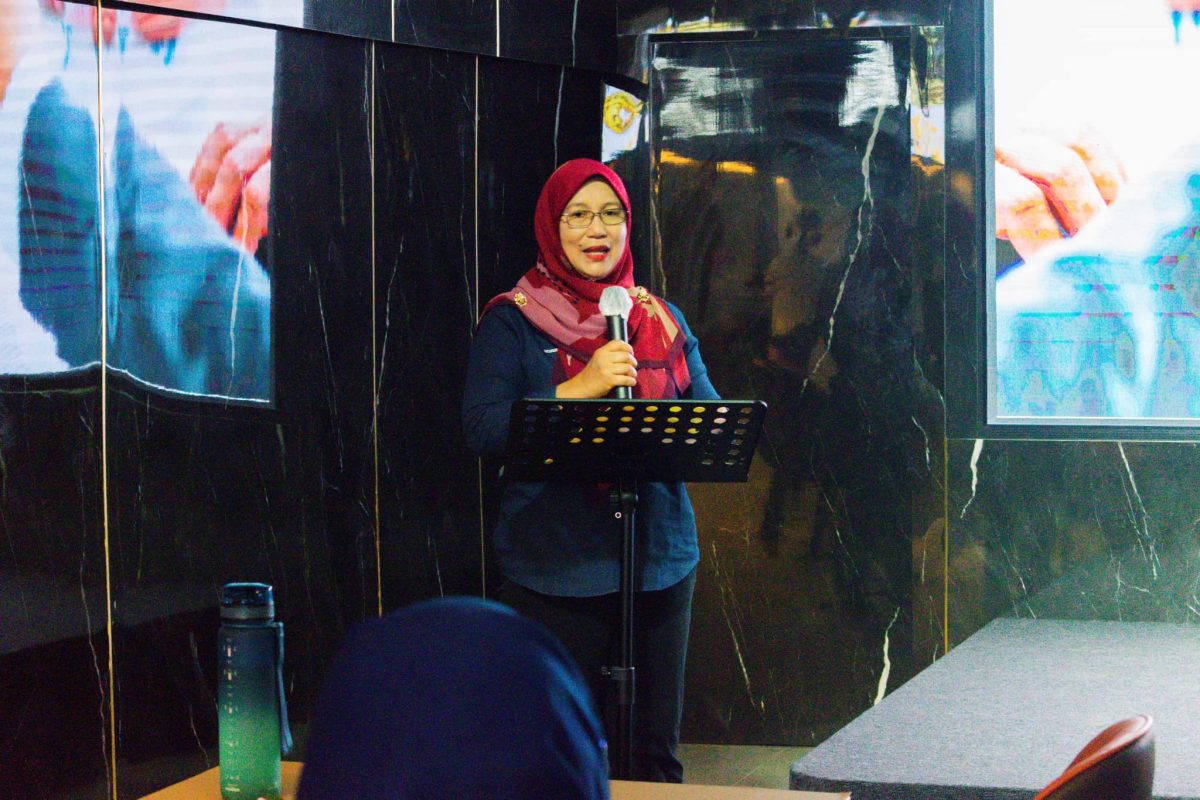 Ucapan KKM