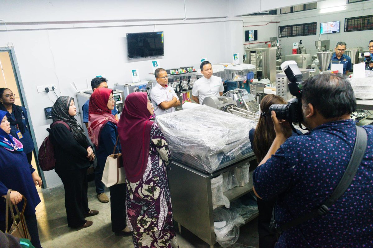 Factory Visit
