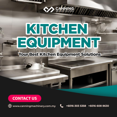 Kitchen Equipment