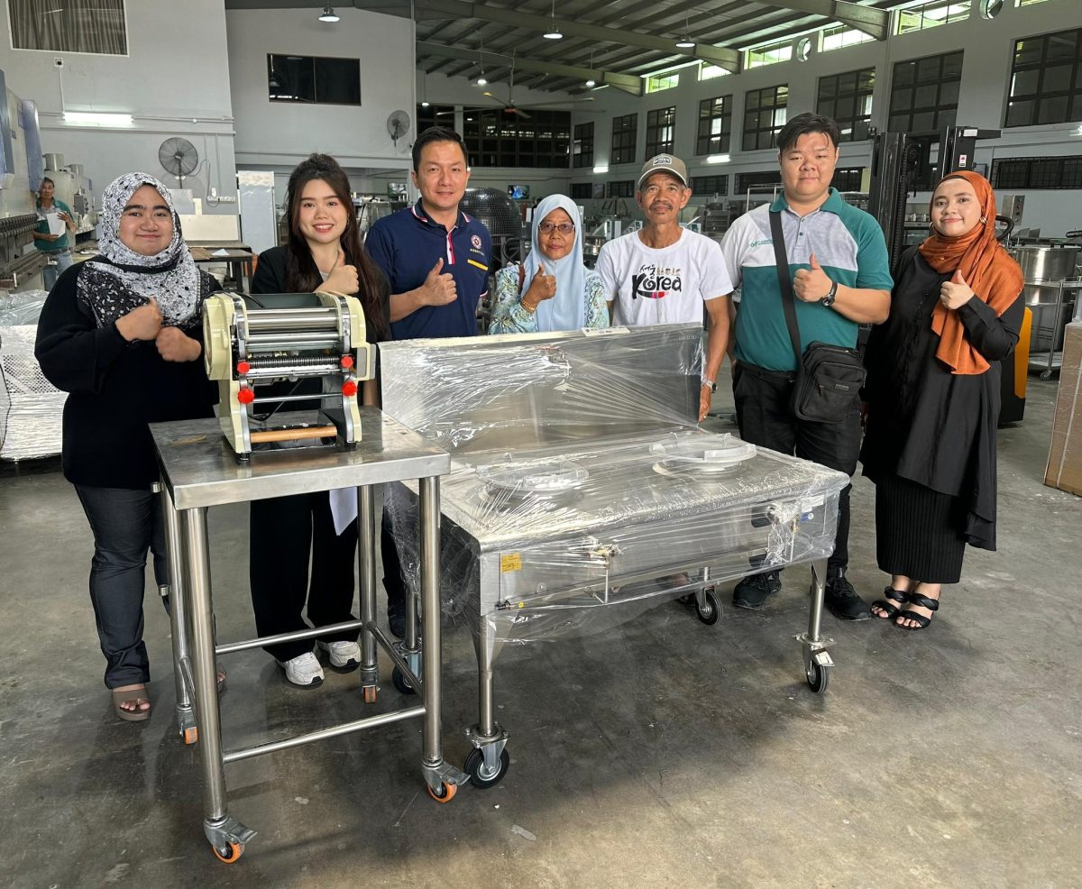 Geran GeRAK Usahawan Perak