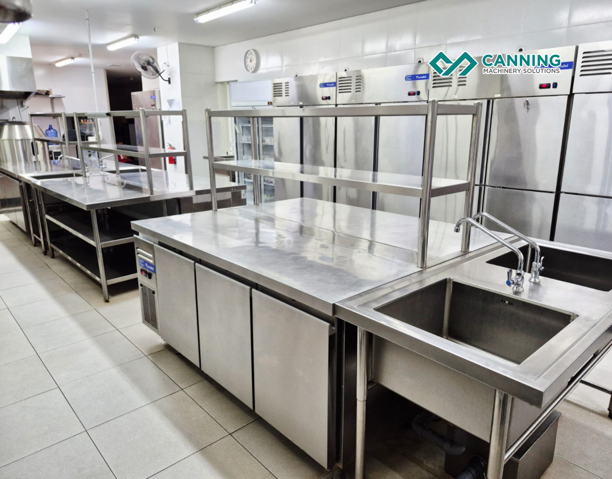 Commercial Kitchen