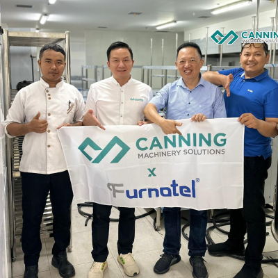 Commercial Kitchen Ong Palace Samarinda Indonesia