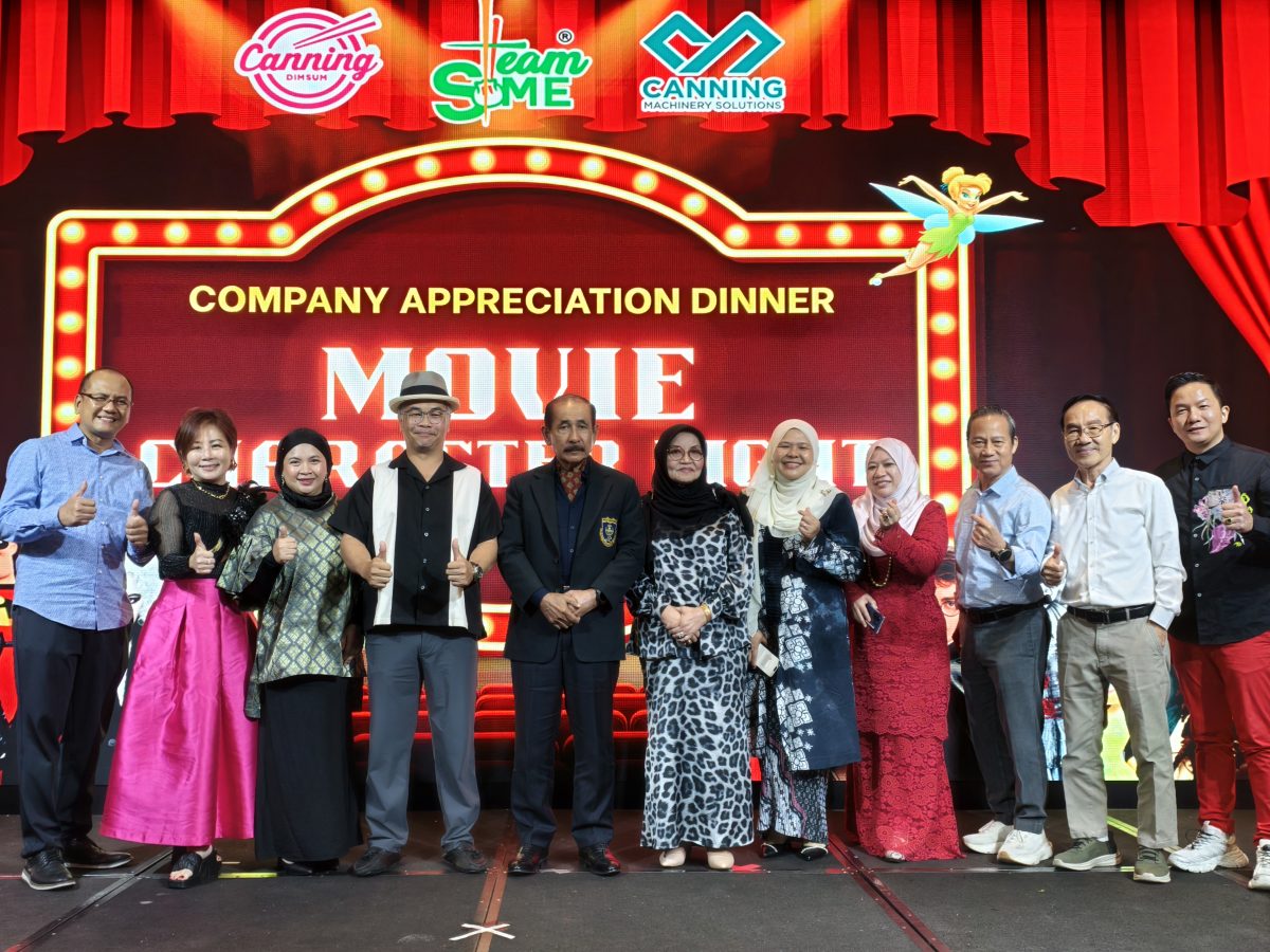Honoured Distinguished Guests